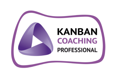 Kanban Coaching Professional Badge
