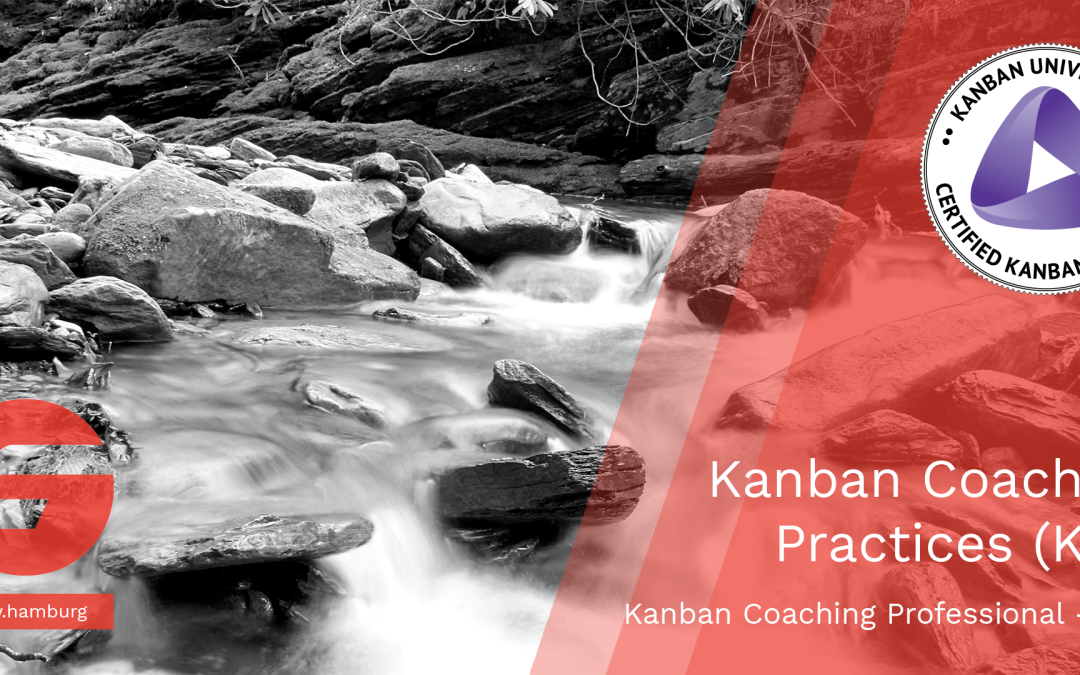 Kanban Coaching Practices (praxisbegleitend)